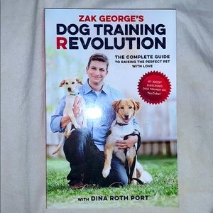 ZAK GEORGE‘S DOG TRAINING REVOLUTION
